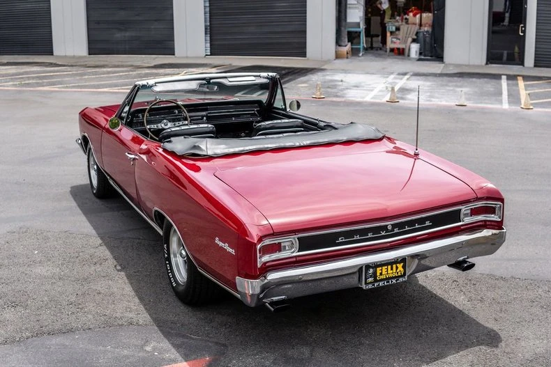 1966 Chevrolet Chevelle 1st Gen - Image 23 of 31