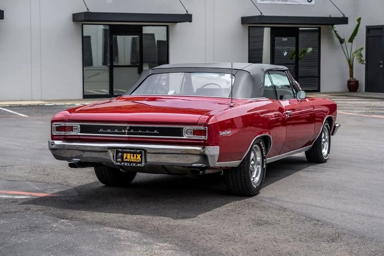 1966 Chevrolet Chevelle 1st Gen - Image 7 of 31