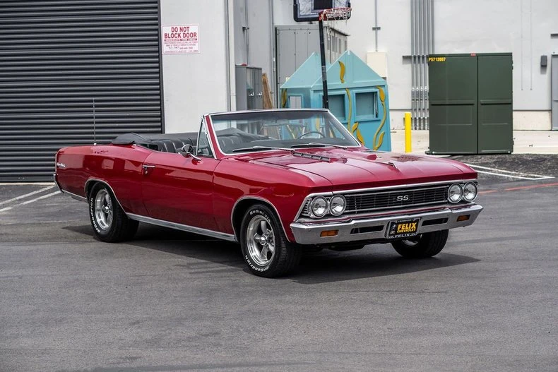 1966 Chevrolet Chevelle 1st Gen - Image 27 of 31