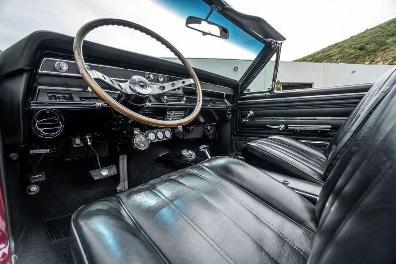 1966 Chevrolet Chevelle 1st Gen - Image 11 of 31