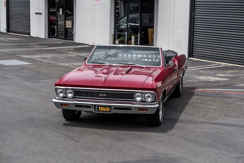 1966 Chevrolet Chevelle 1st Gen - Image 31 of 31