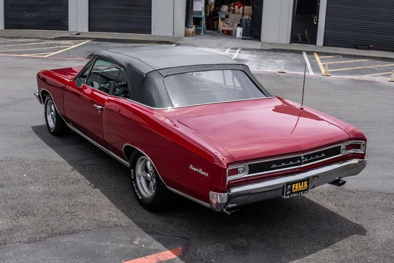 1966 Chevrolet Chevelle 1st Gen - Image 6 of 31