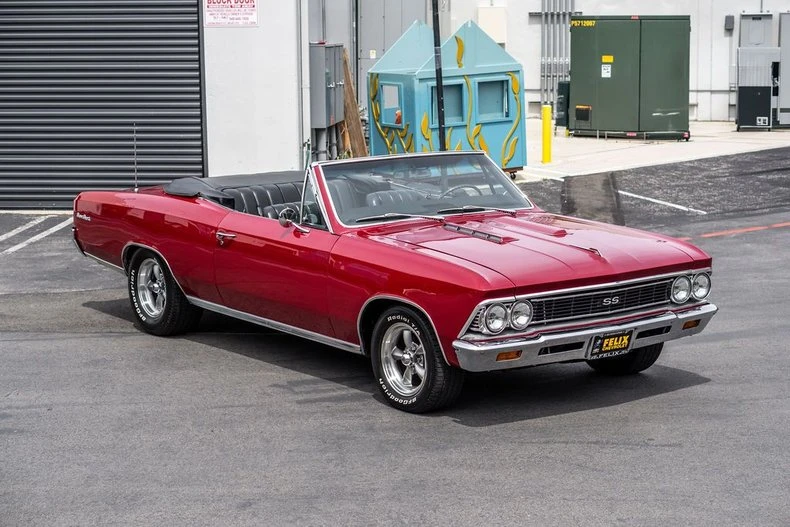 1966 Chevrolet Chevelle 1st Gen - Image 4 of 31