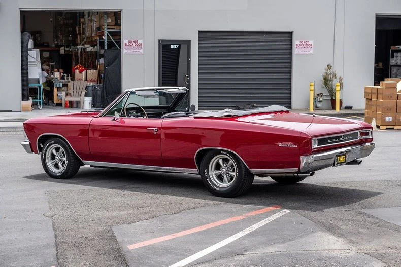 1966 Chevrolet Chevelle 1st Gen - Image 29 of 31