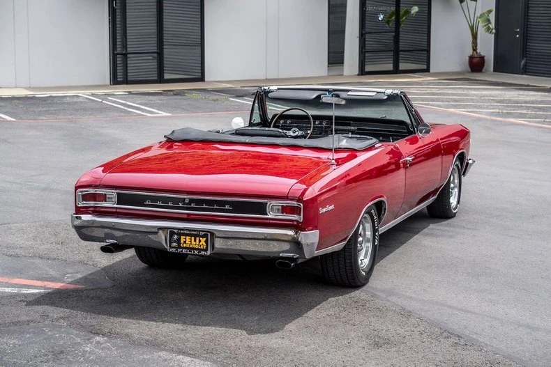 1966 Chevrolet Chevelle 1st Gen - Image 3 of 31