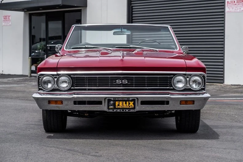 1966 Chevrolet Chevelle 1st Gen - Image 22 of 31