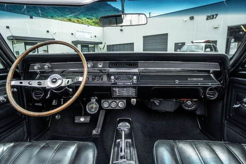 1966 Chevrolet Chevelle 1st Gen - Image 9 of 31