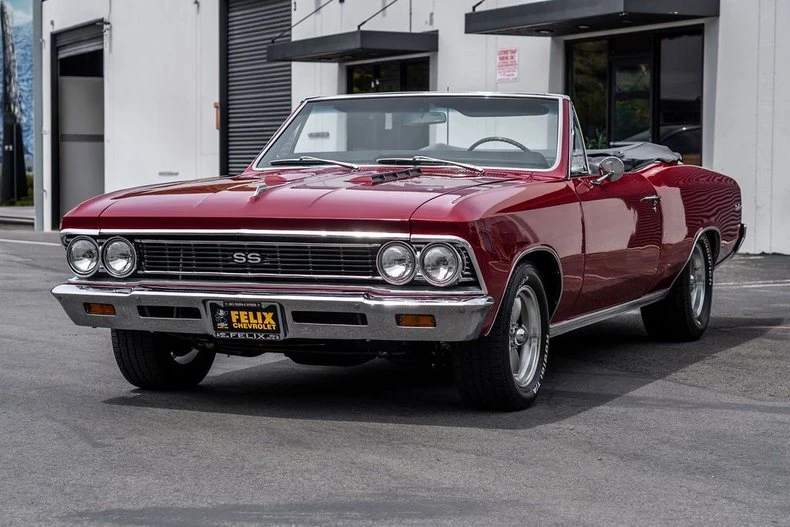 1966 Chevrolet Chevelle 1st Gen - Image 2 of 31