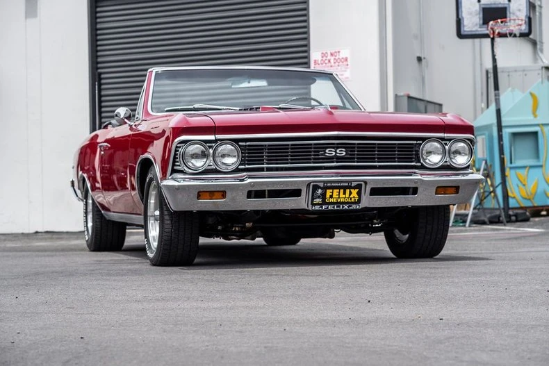 1966 Chevrolet Chevelle 1st Gen - Image 28 of 31