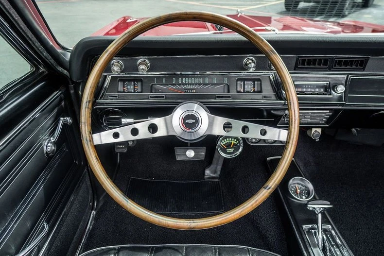 1966 Chevrolet Chevelle 1st Gen - Image 10 of 31