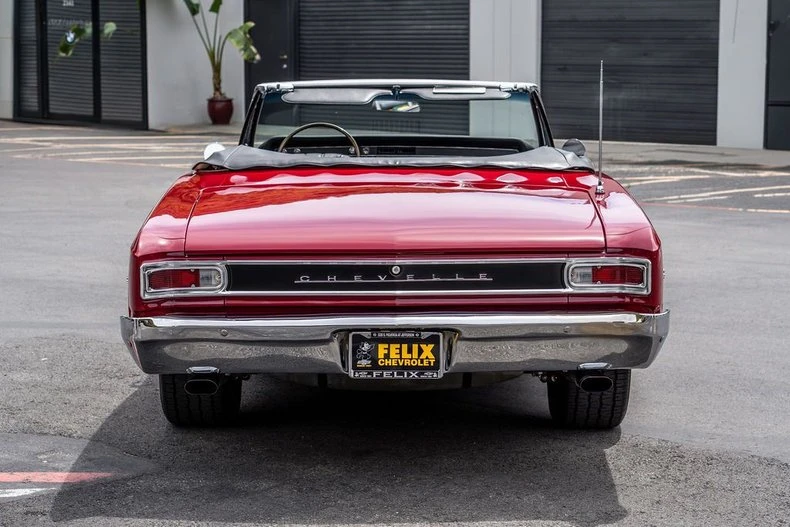 1966 Chevrolet Chevelle 1st Gen - Image 24 of 31
