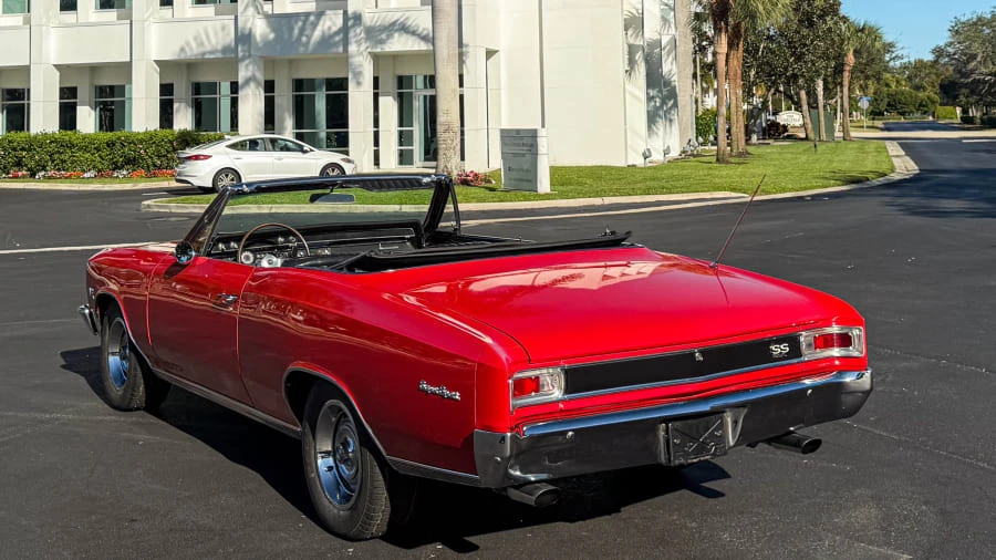 1966 Chevrolet Chevelle 1st Gen - Image 8 of 12