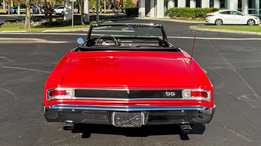 1966 Chevrolet Chevelle 1st Gen - Image 5 of 12