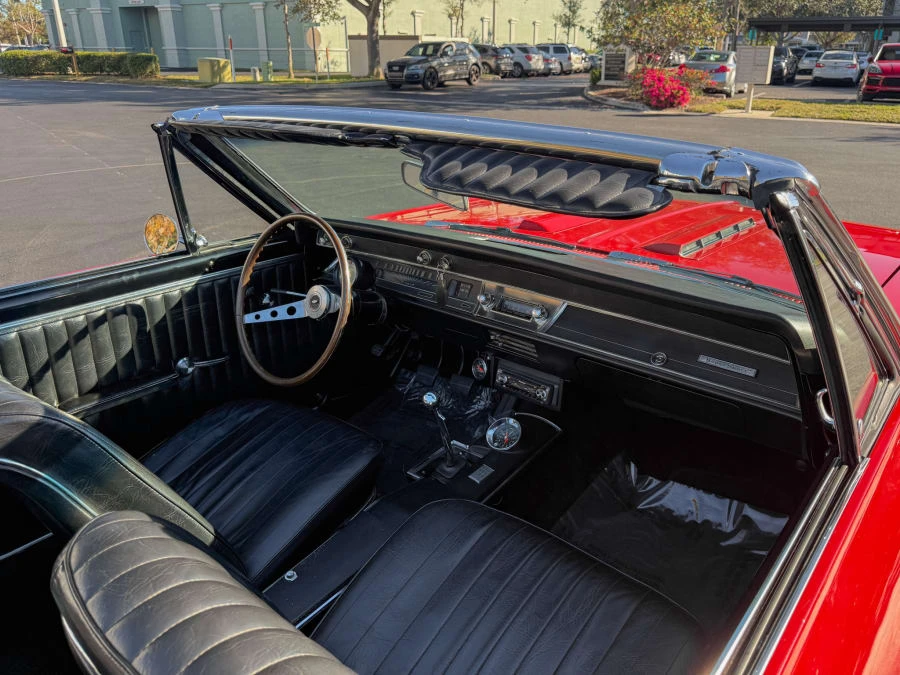 1966 Chevrolet Chevelle 1st Gen - Image 11 of 12