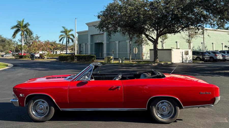 1966 Chevrolet Chevelle 1st Gen - Image 7 of 12