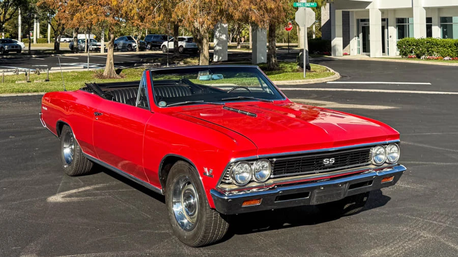 1966 Chevrolet Chevelle 1st Gen - Image 6 of 12
