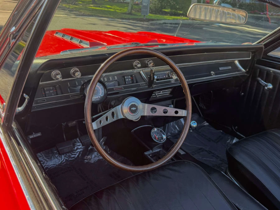 1966 Chevrolet Chevelle 1st Gen - Image 12 of 12
