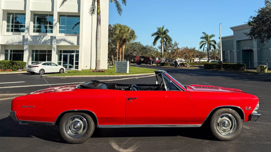 1966 Chevrolet Chevelle 1st Gen - Image 2 of 12