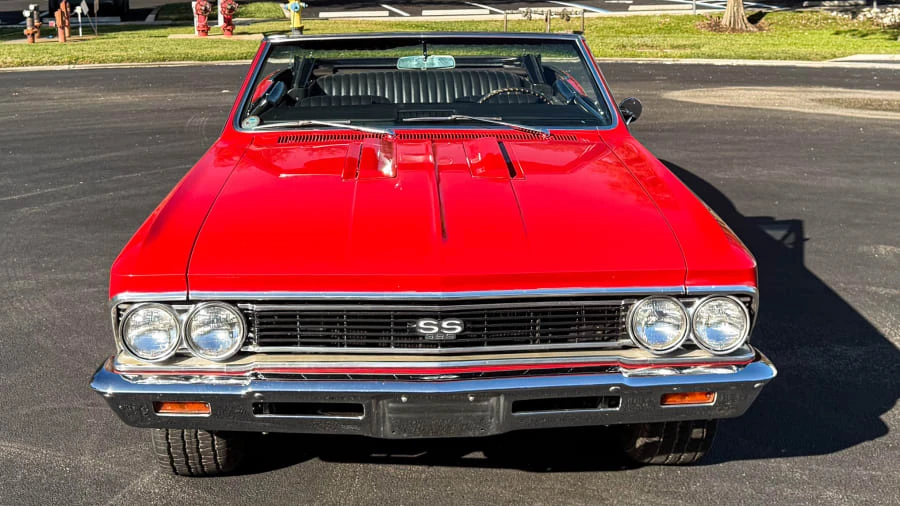 1966 Chevrolet Chevelle 1st Gen - Image 4 of 12