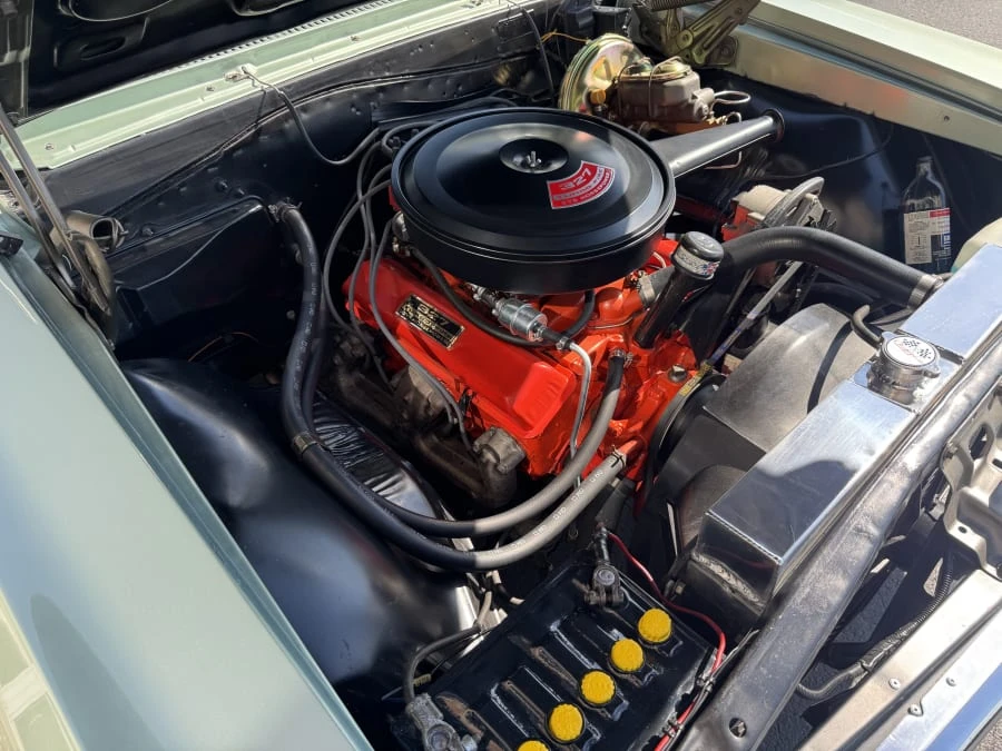 1966 Chevrolet Chevelle 1st Gen - Image 10 of 12