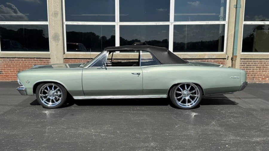 1966 Chevrolet Chevelle 1st Gen - Image 2 of 12