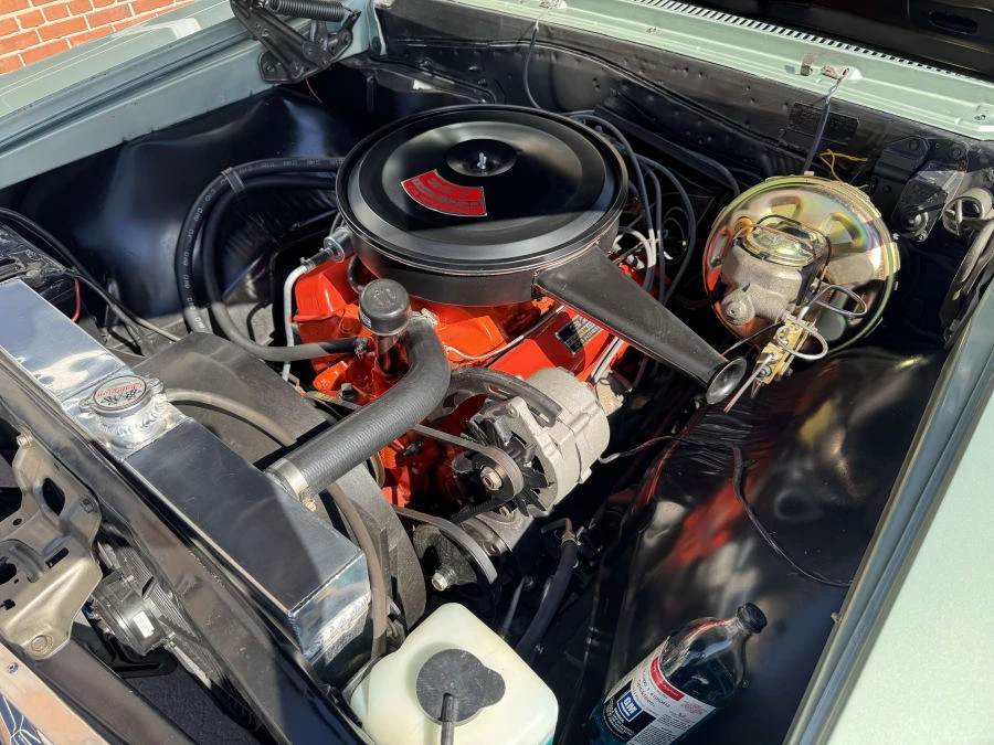 1966 Chevrolet Chevelle 1st Gen - Image 11 of 12