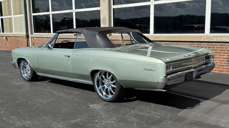 1966 Chevrolet Chevelle 1st Gen - Image 3 of 12