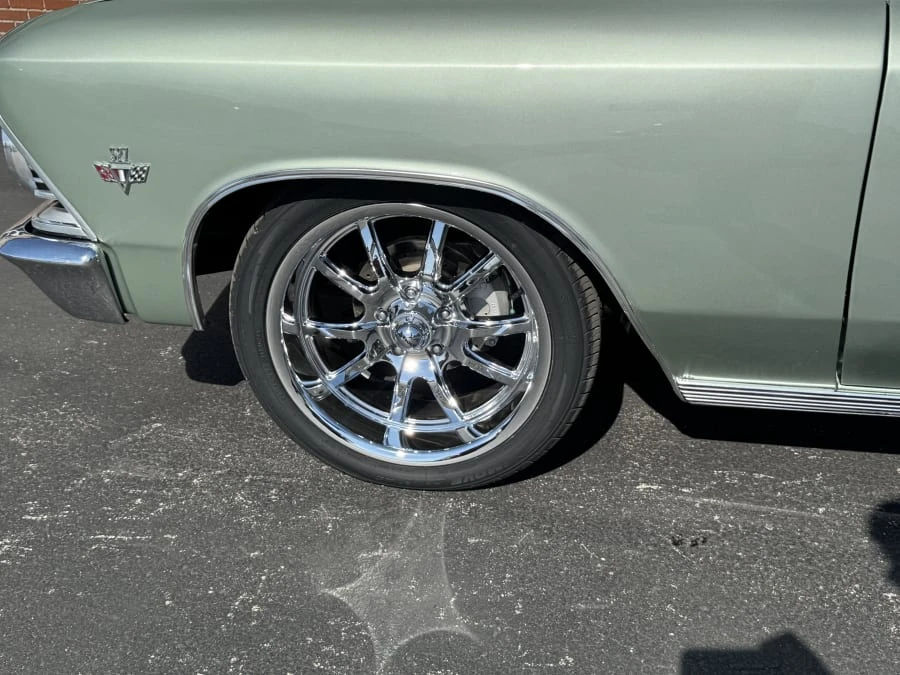 1966 Chevrolet Chevelle 1st Gen - Image 4 of 12