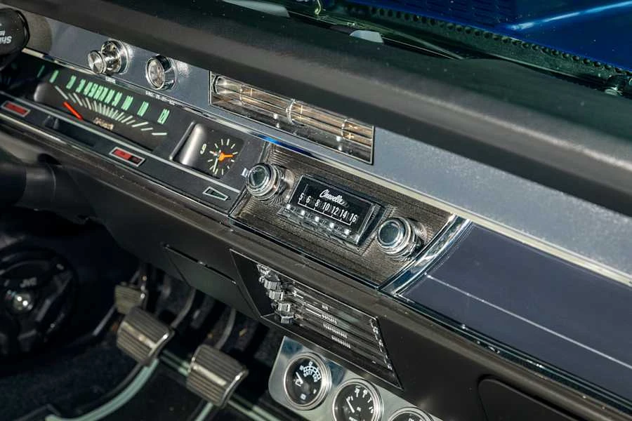 1966 Chevrolet Chevelle 1st Gen - Image 27 of 31