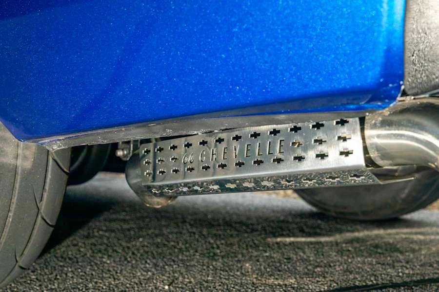 1966 Chevrolet Chevelle 1st Gen - Image 18 of 31