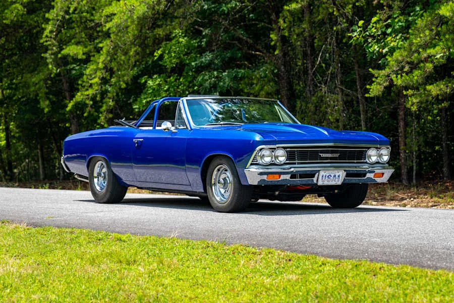 1966 Chevrolet Chevelle 1st Gen - Image 6 of 31