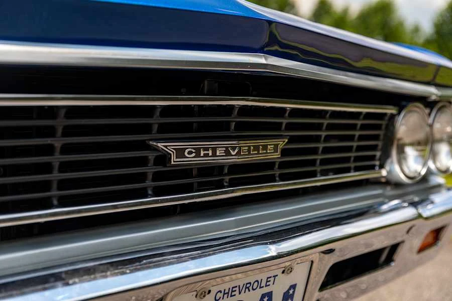 1966 Chevrolet Chevelle 1st Gen - Image 7 of 31