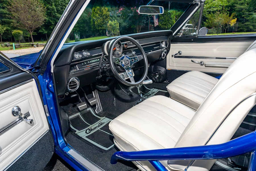 1966 Chevrolet Chevelle 1st Gen - Image 24 of 31