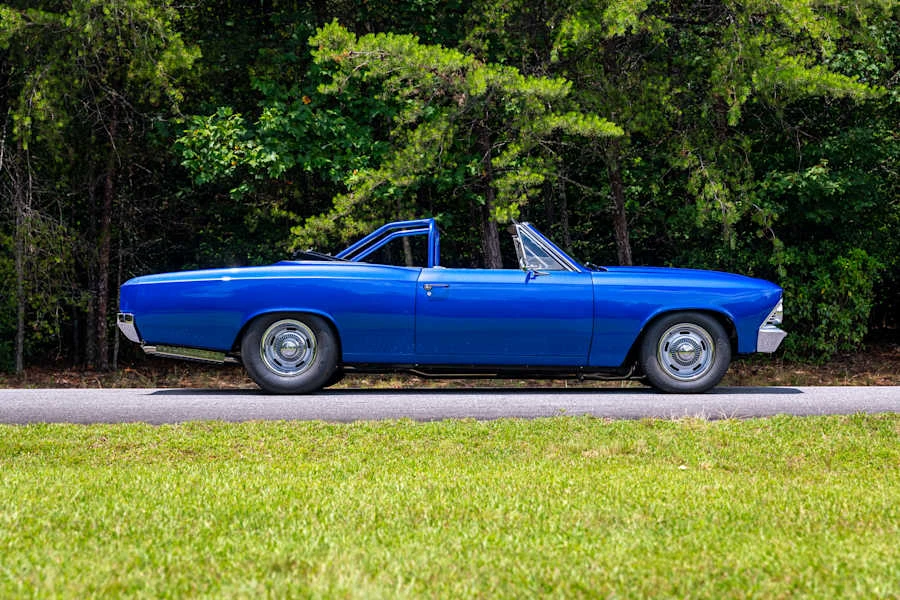 1966 Chevrolet Chevelle 1st Gen - Image 2 of 31
