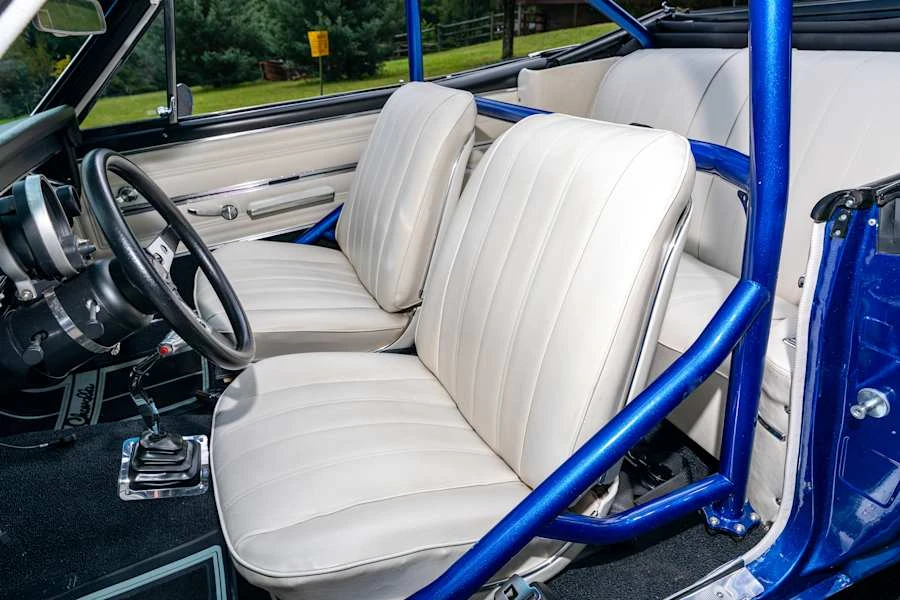 1966 Chevrolet Chevelle 1st Gen - Image 29 of 31