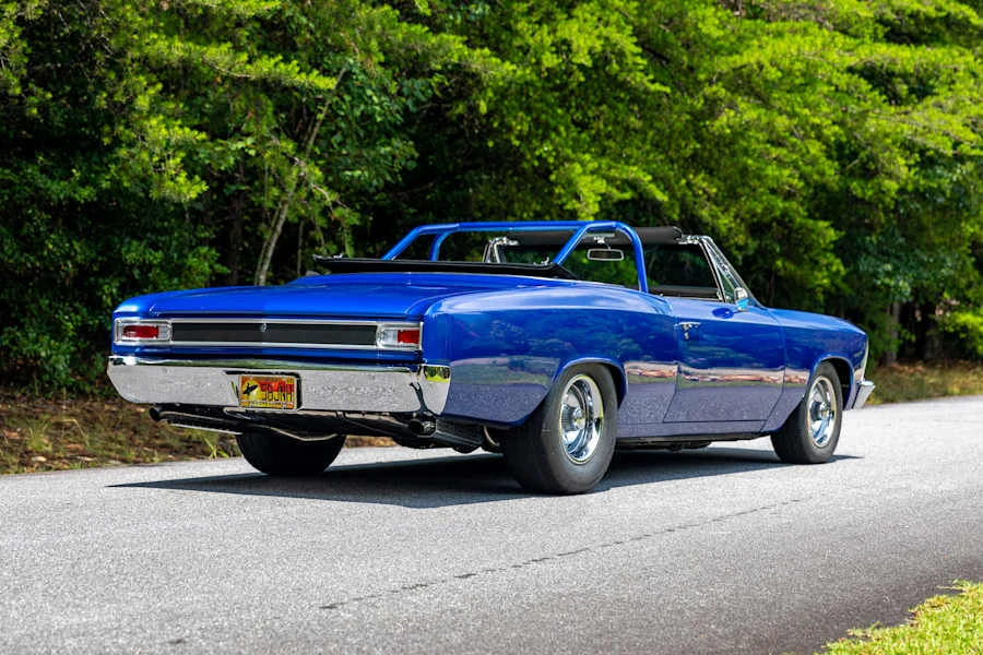1966 Chevrolet Chevelle 1st Gen - Image 3 of 31