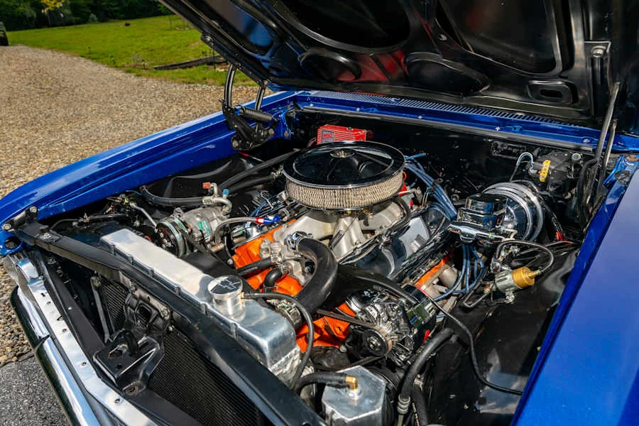 1966 Chevrolet Chevelle 1st Gen - Image 31 of 31