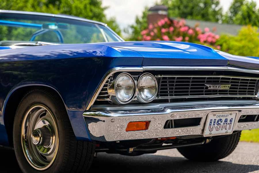 1966 Chevrolet Chevelle 1st Gen - Image 11 of 31