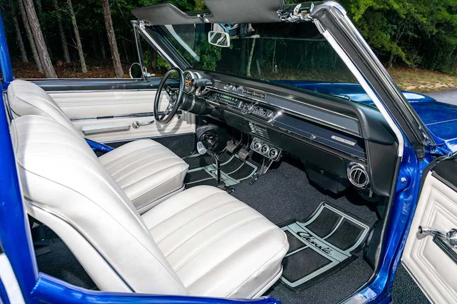 1966 Chevrolet Chevelle 1st Gen - Image 20 of 31