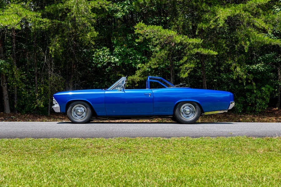 1966 Chevrolet Chevelle 1st Gen - Image 16 of 31
