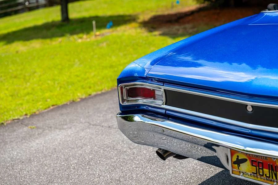 1966 Chevrolet Chevelle 1st Gen - Image 14 of 31
