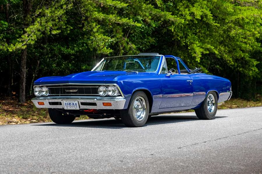 1966 Chevrolet Chevelle 1st Gen - Image 12 of 31