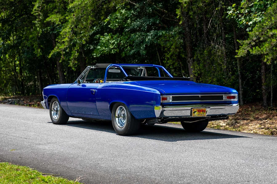 1966 Chevrolet Chevelle 1st Gen - Image 10 of 31