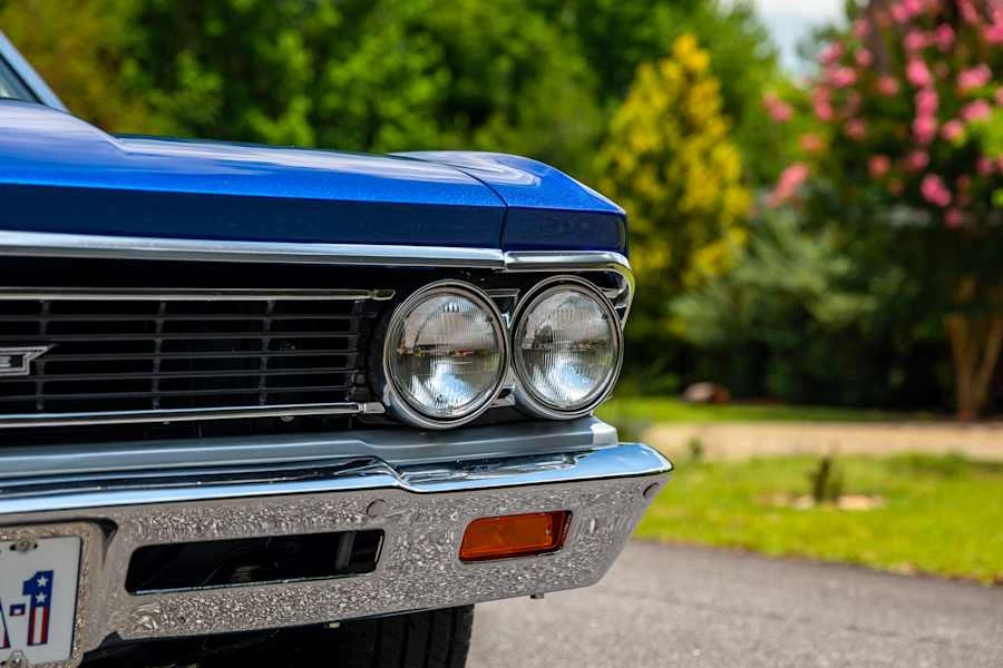1966 Chevrolet Chevelle 1st Gen - Image 9 of 31