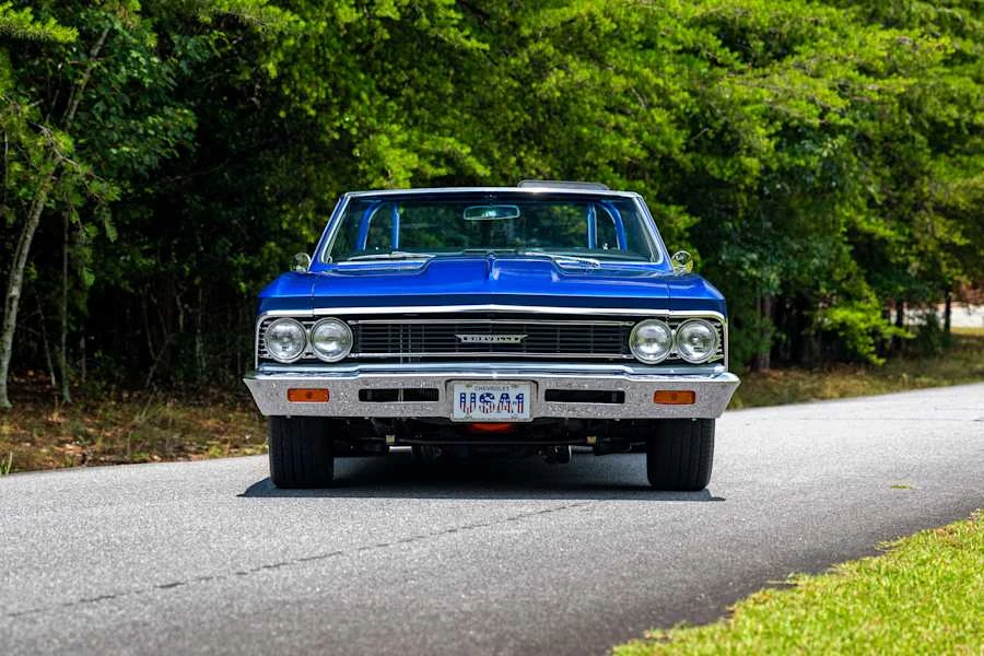 1966 Chevrolet Chevelle 1st Gen - Image 4 of 31