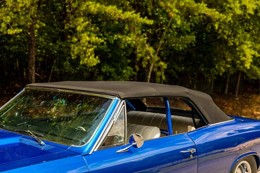 1966 Chevrolet Chevelle 1st Gen - Image 15 of 31