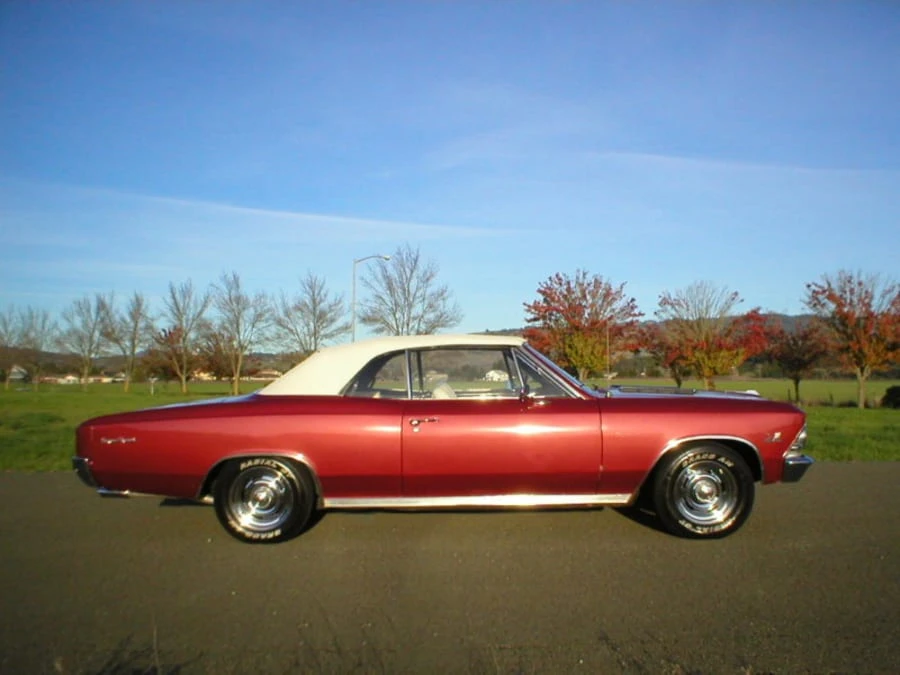 1966 Chevrolet Chevelle 1st Gen - Image 2 of 8