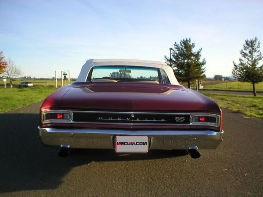 1966 Chevrolet Chevelle 1st Gen - Image 3 of 8