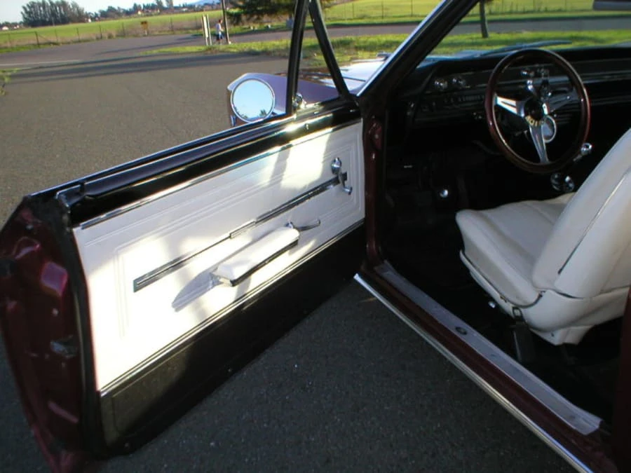 1966 Chevrolet Chevelle 1st Gen - Image 5 of 8