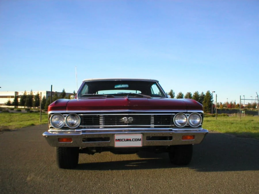 1966 Chevrolet Chevelle 1st Gen - Image 8 of 8